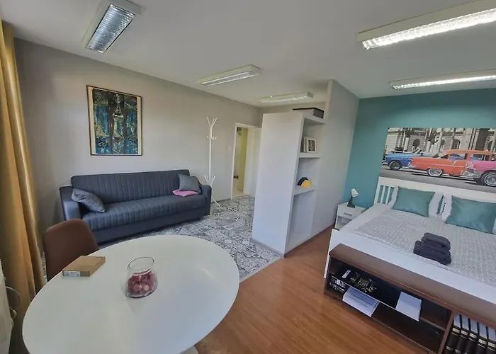 La Maison Lejlighed *